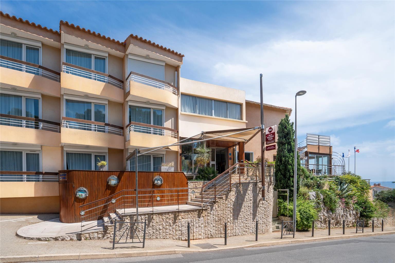 Best Western Hotel La Rade