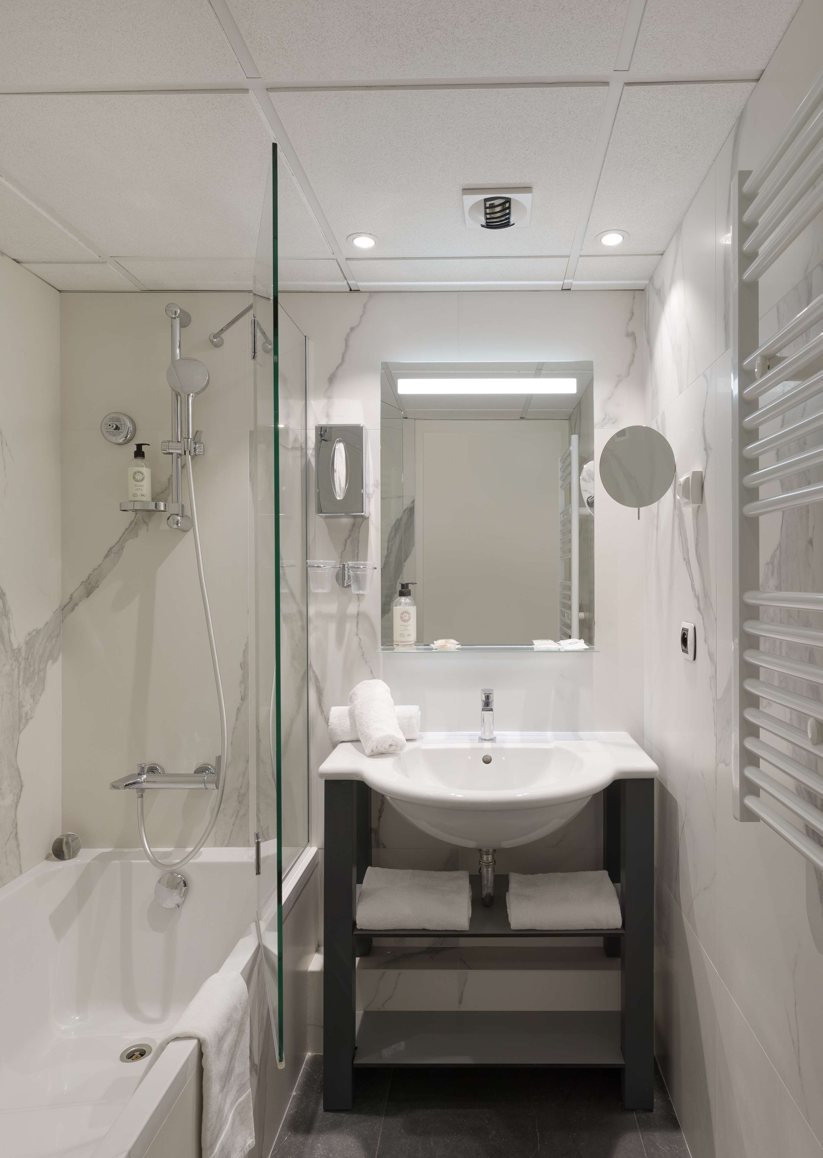 Best Western Hotel Alexandra Room Type - 2 Single Beds, Superior Room, Sea View