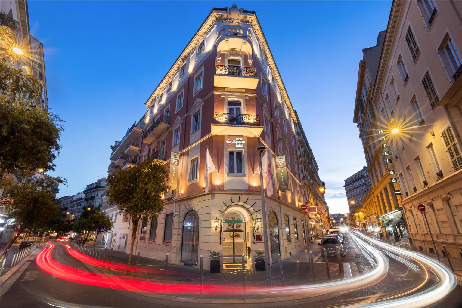 Best Western Plus Hotel de Madrid