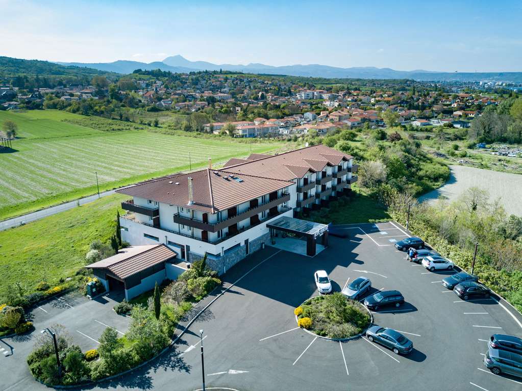 Best Western Hotel Gergovie
