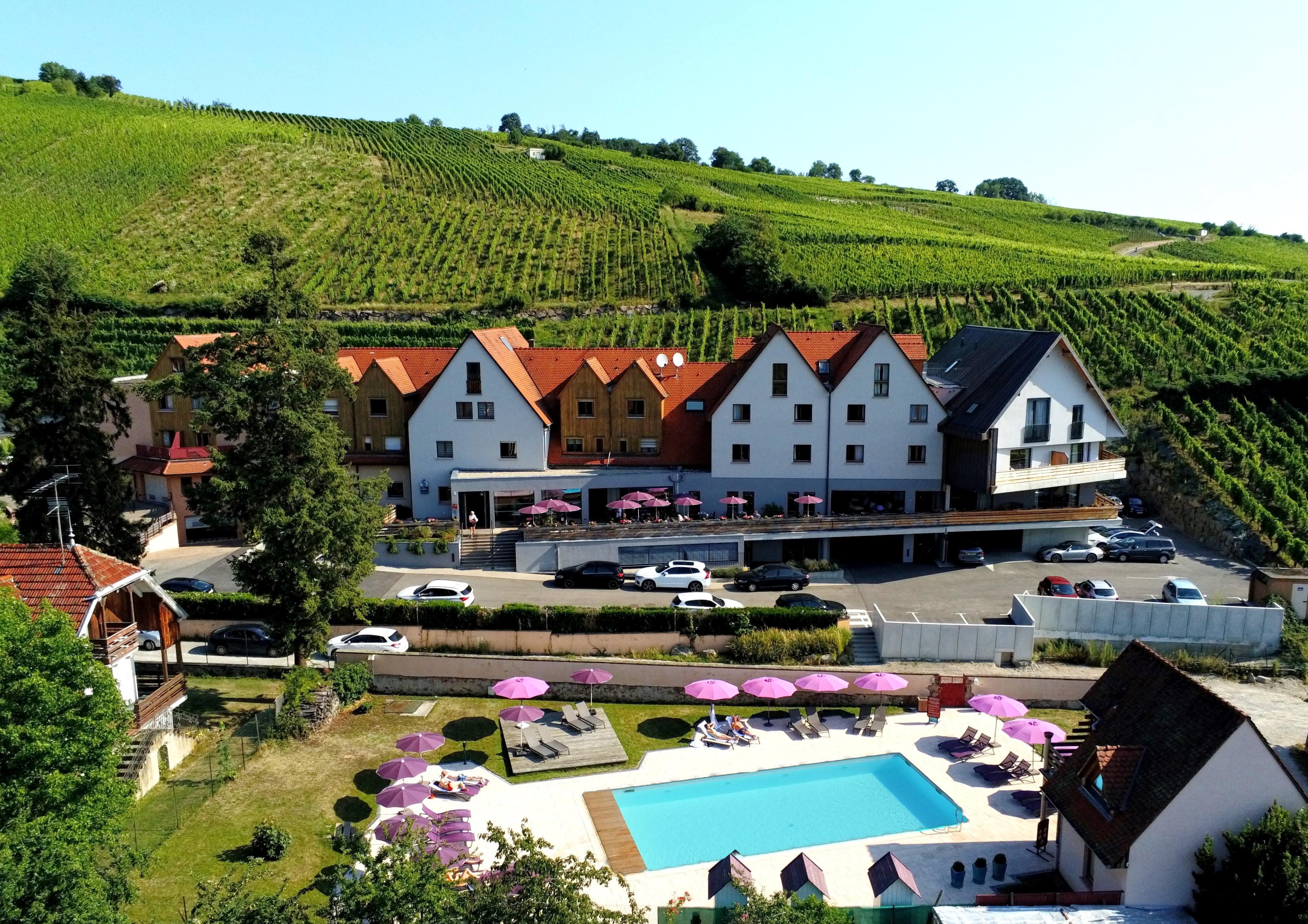Best Western Plus Hotel SPA Le Schoenenbourg