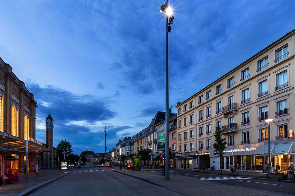 Best Western Hotel Belfort