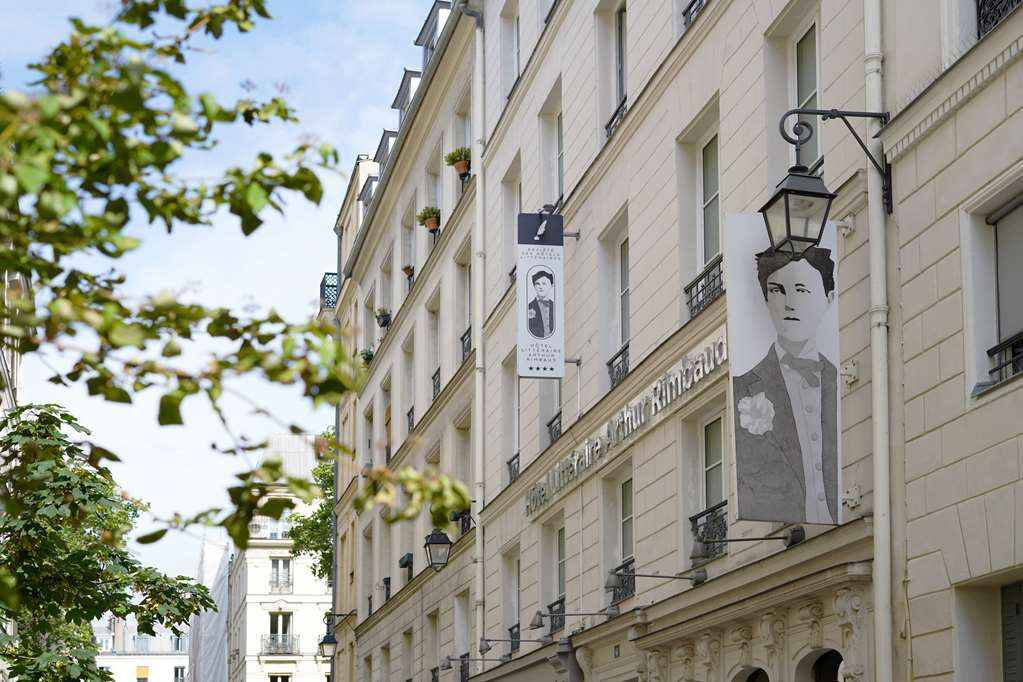 Hotel Litteraire Arthur Rimbaud