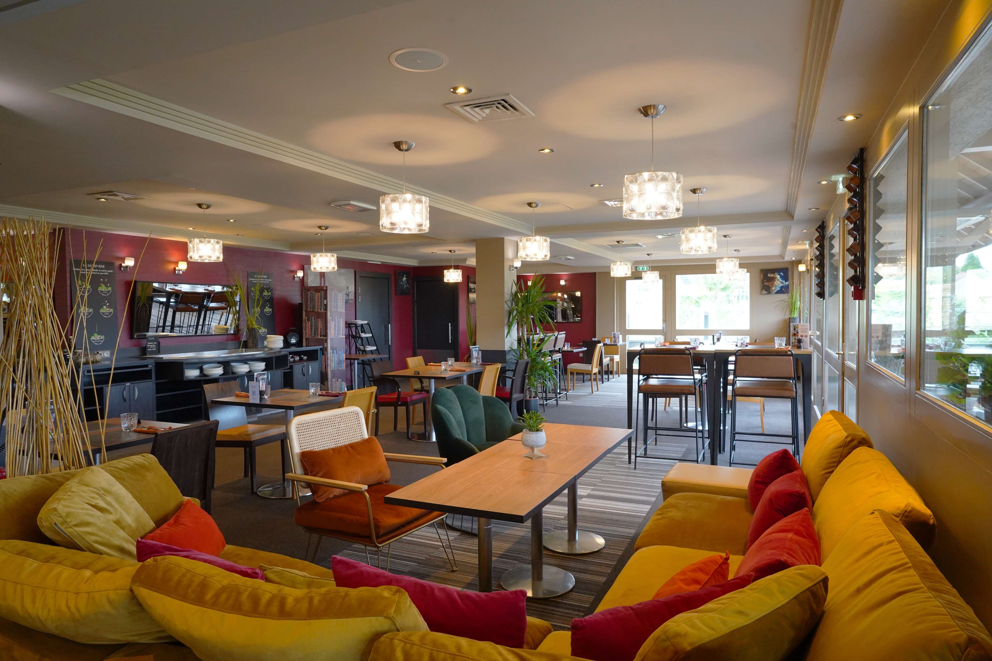 Best Western lAtelier 117