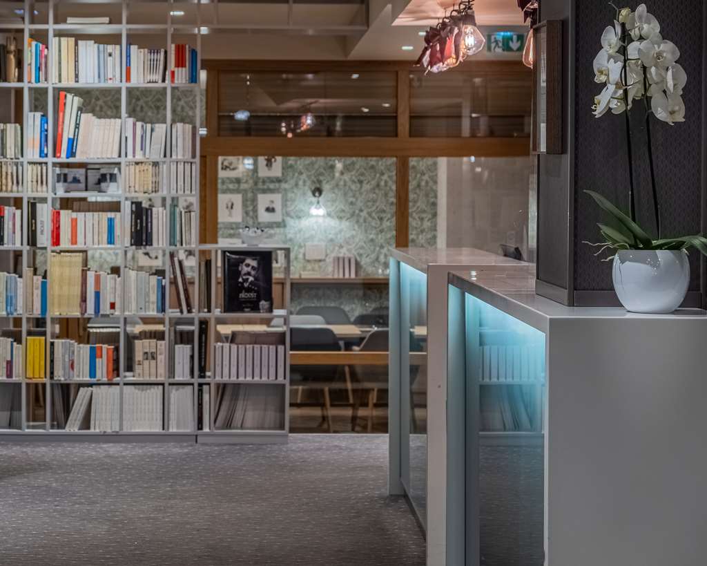 Hotel Litteraire Le Swann, BW Premier