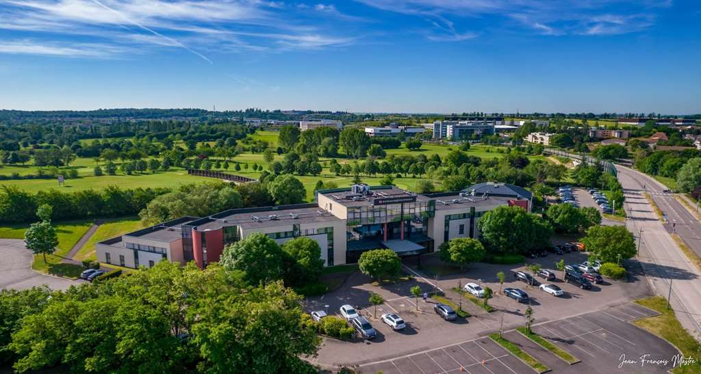 Best Western Plus Hotel Metz Technopole