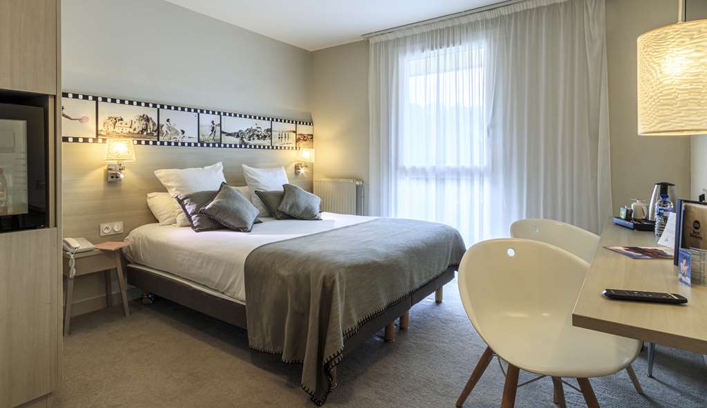 Best Western Les Bains Hôtel & SPA Perros-Guirec - Tap to explore photos