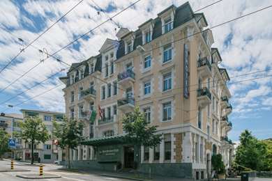 BEST WESTERN PLUS Hotel Mirabeau - Tap to explore photos