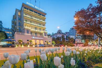 Hotel Bellevue Au L