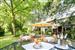 Garden terrace Event room Burgwedel