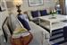 Suite living area