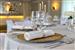 Festive table setting
