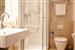 Guest room bath