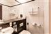 Guest room bath