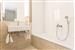 Guest room bath