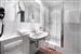 Guest room bath