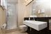 Guest room bath