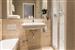 Guest room bath