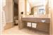 Guest room bath