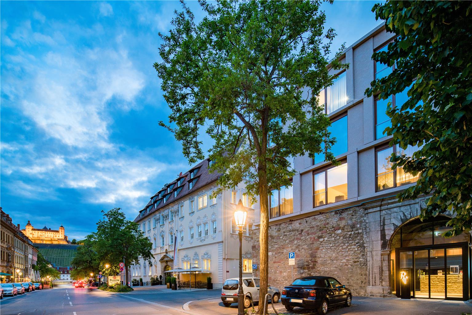 Best Western Premier Hotel Rebstock