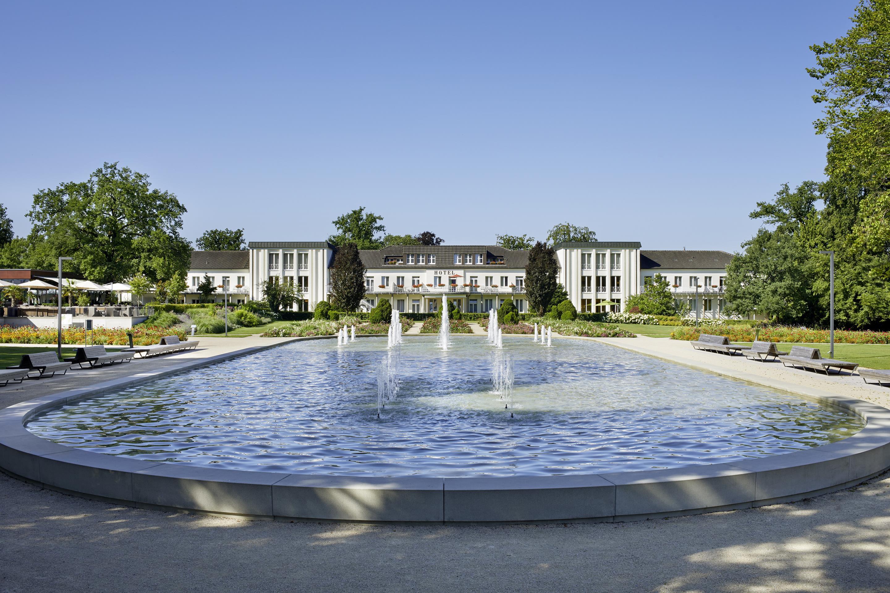 Best Western Premier Park Hotel and Spa