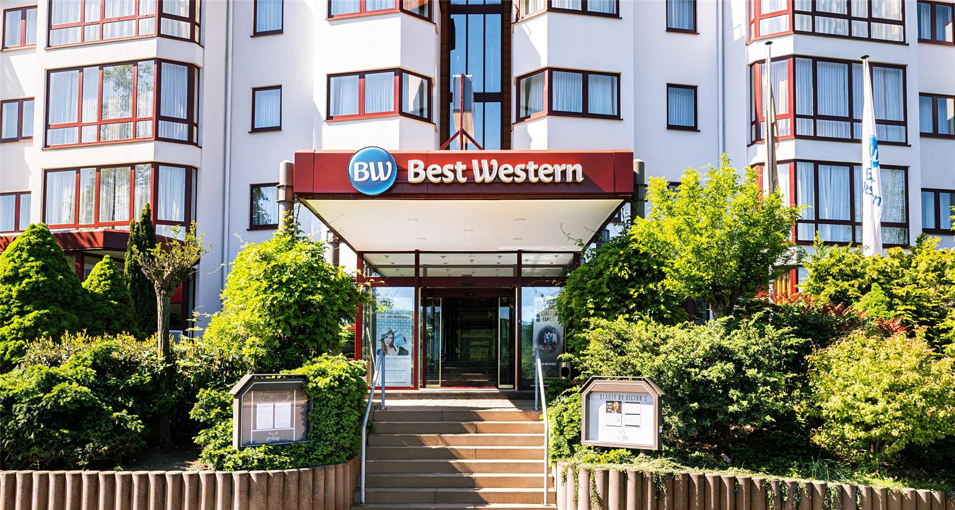 Best Western Victor's Hotel Rodenhof