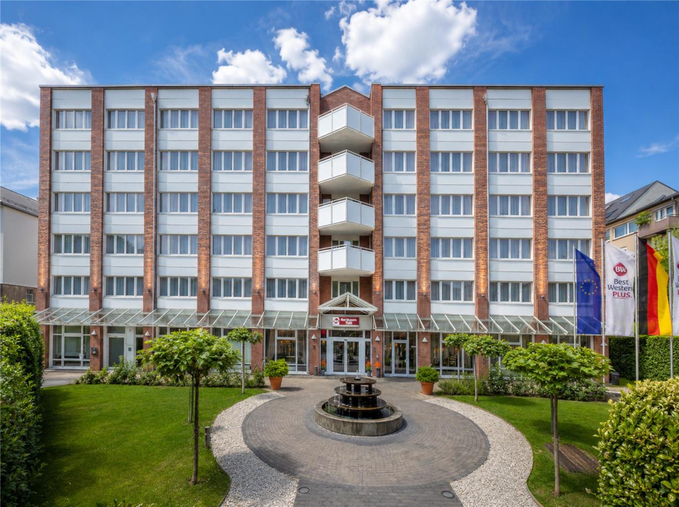 Best Western Plus Delta Park Hotel