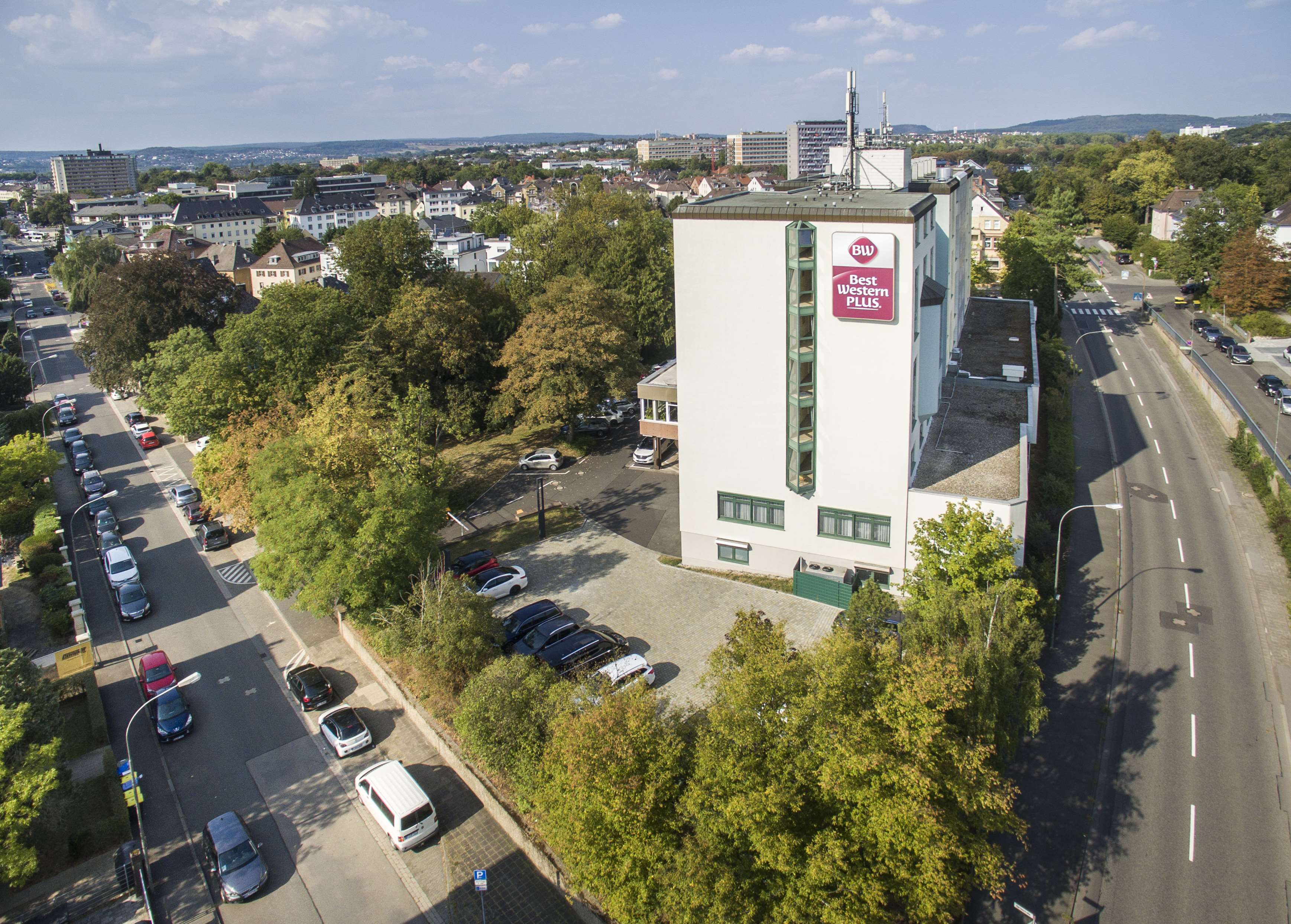 Best Western Plus Hotel Steinsgarten