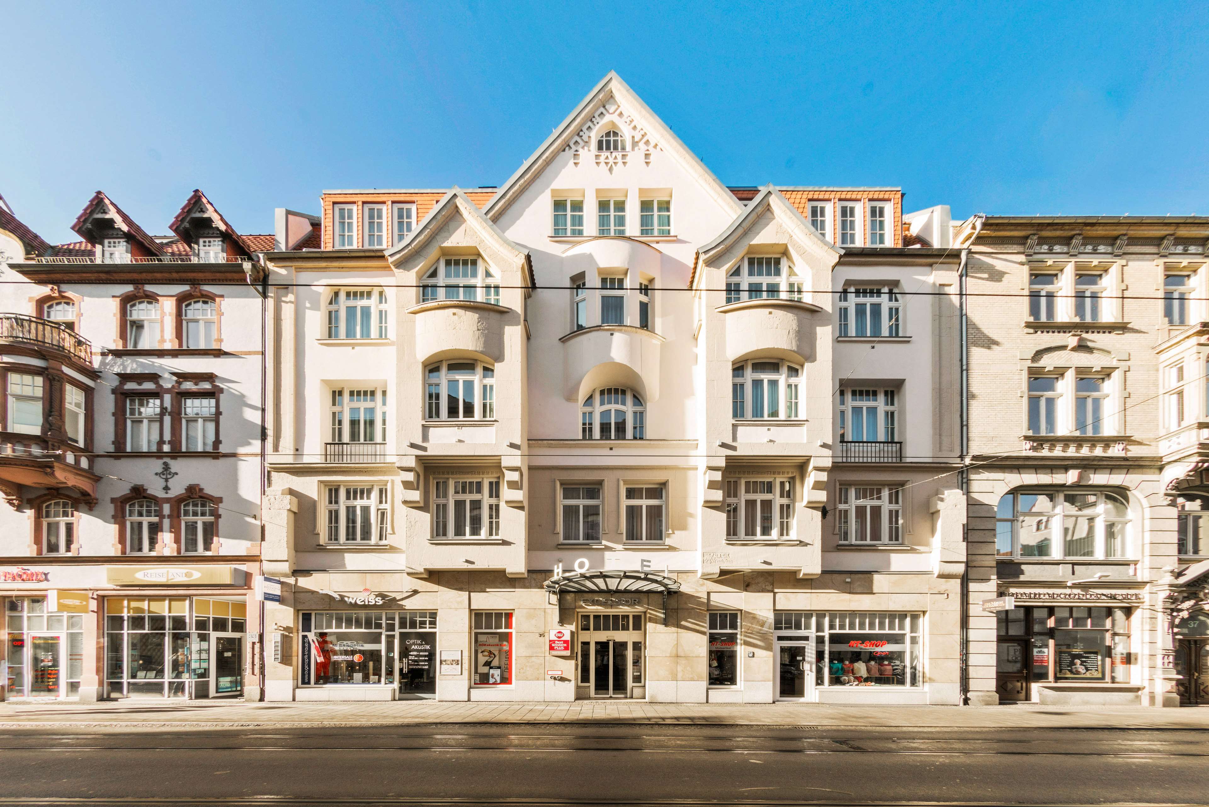 Best Western Plus Hotel Excelsior Erfurt Price Address Reviews