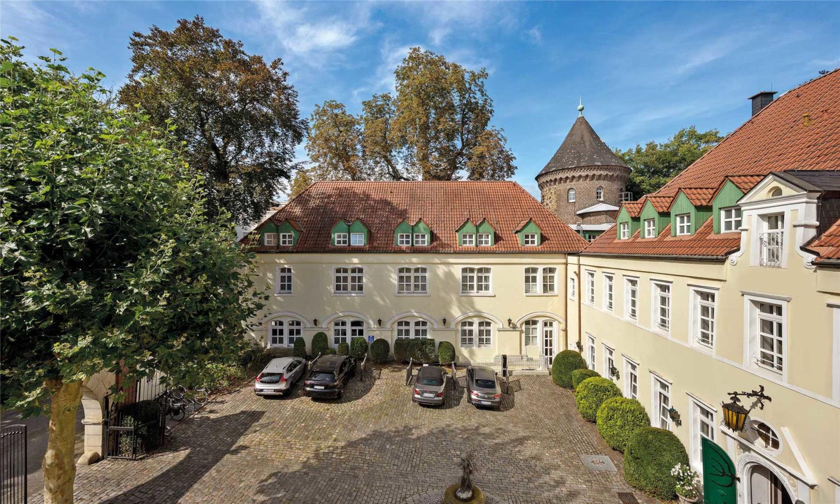 Best Western Premier Parkhotel Engelsburg