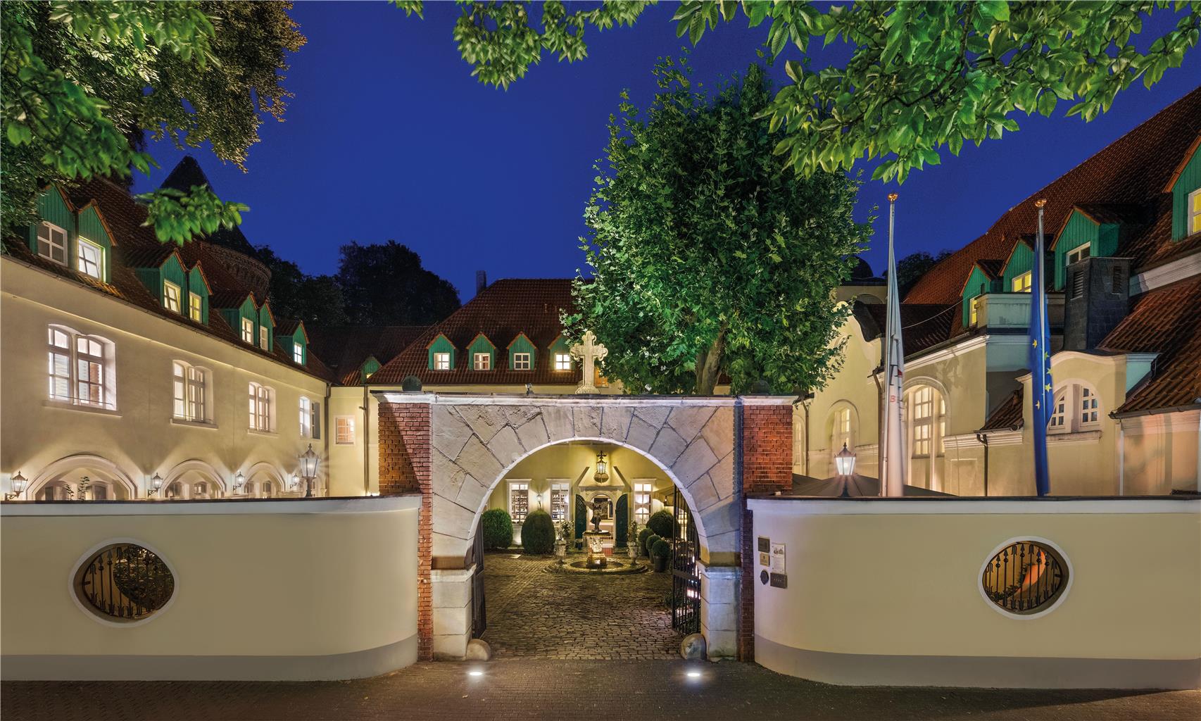 Best Western Premier Parkhotel Engelsburg