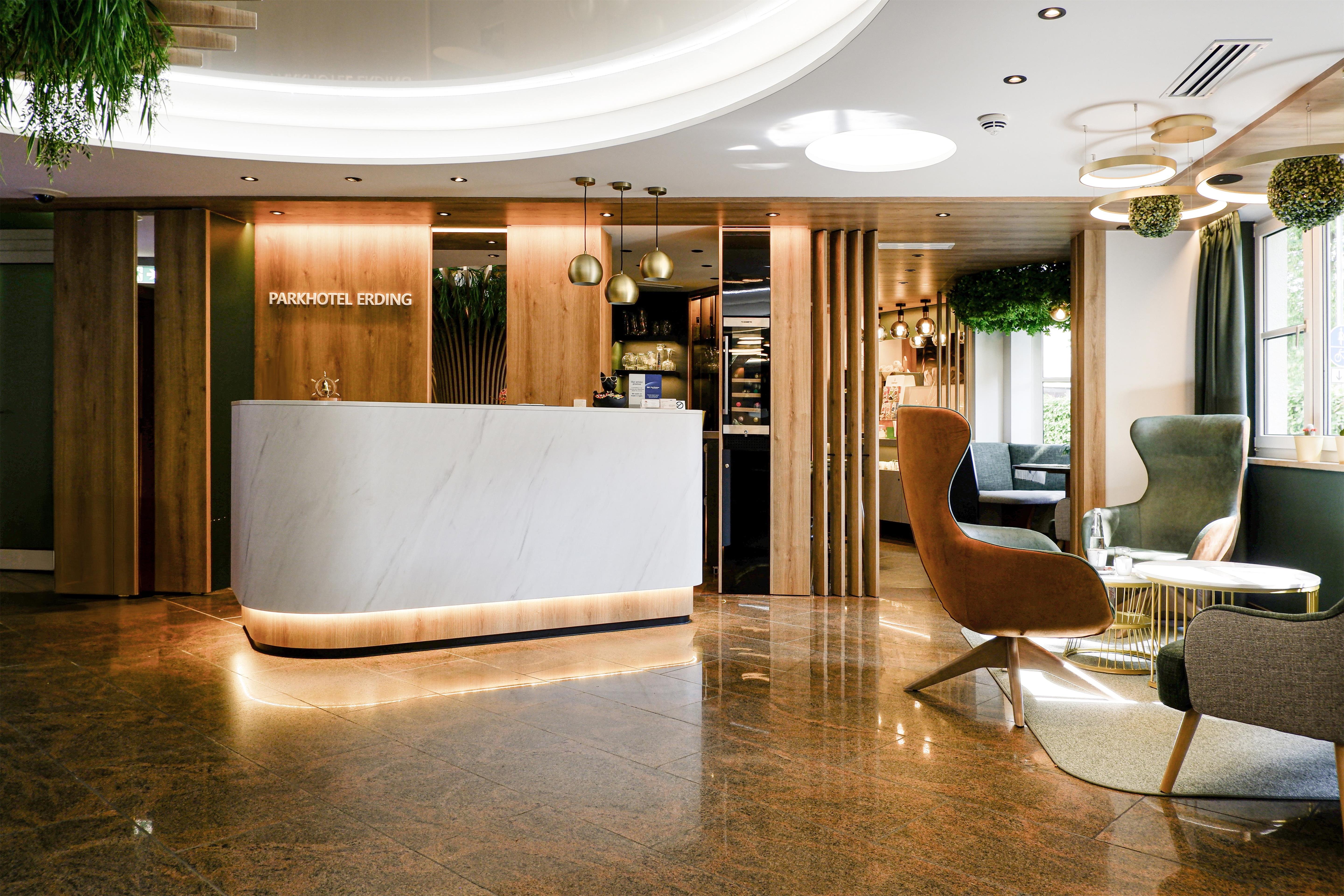 Best Western Plus Parkhotel Erding