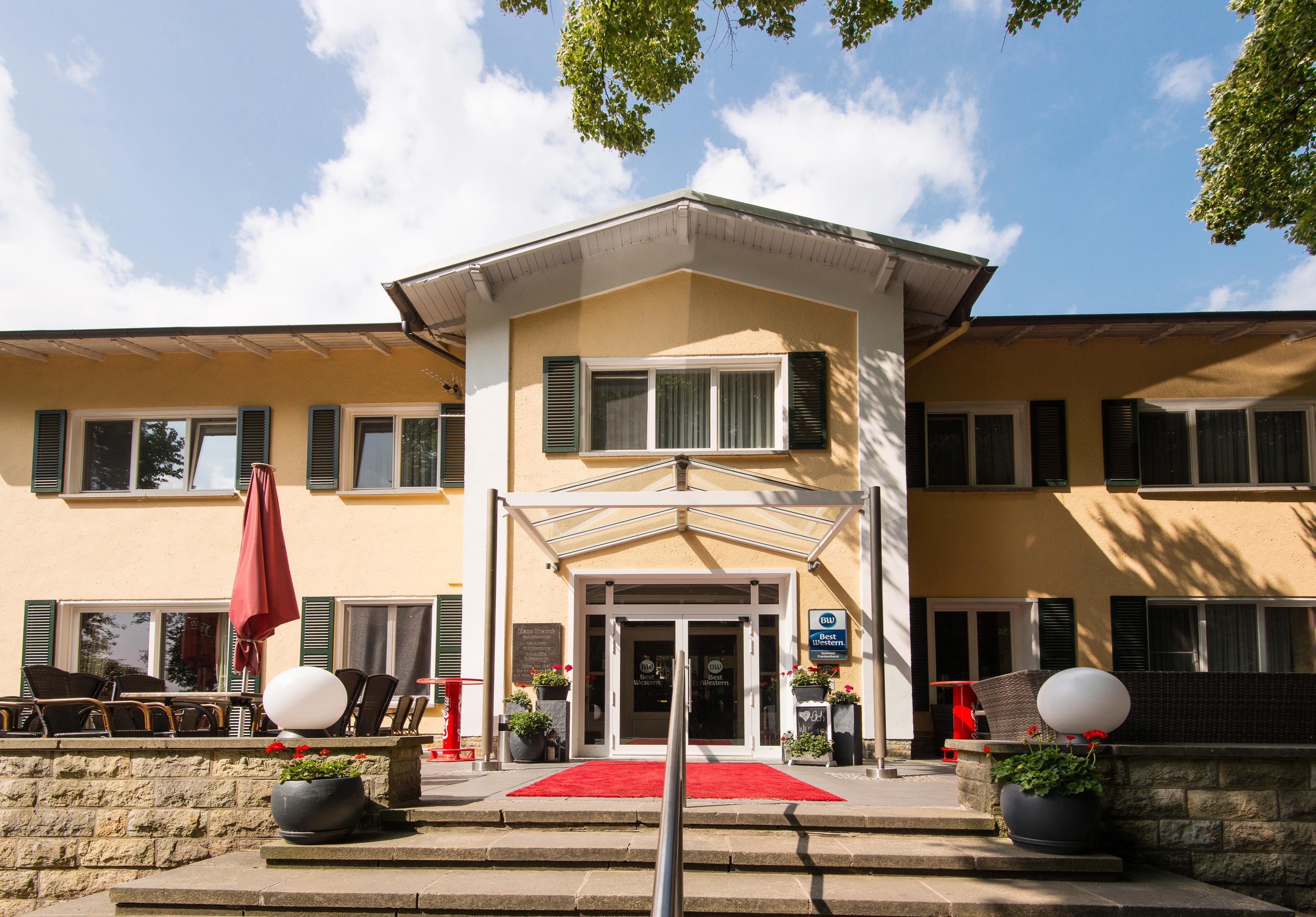 Seehotel Frankenhorst, BW Signature Collection