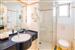 Guest room bath