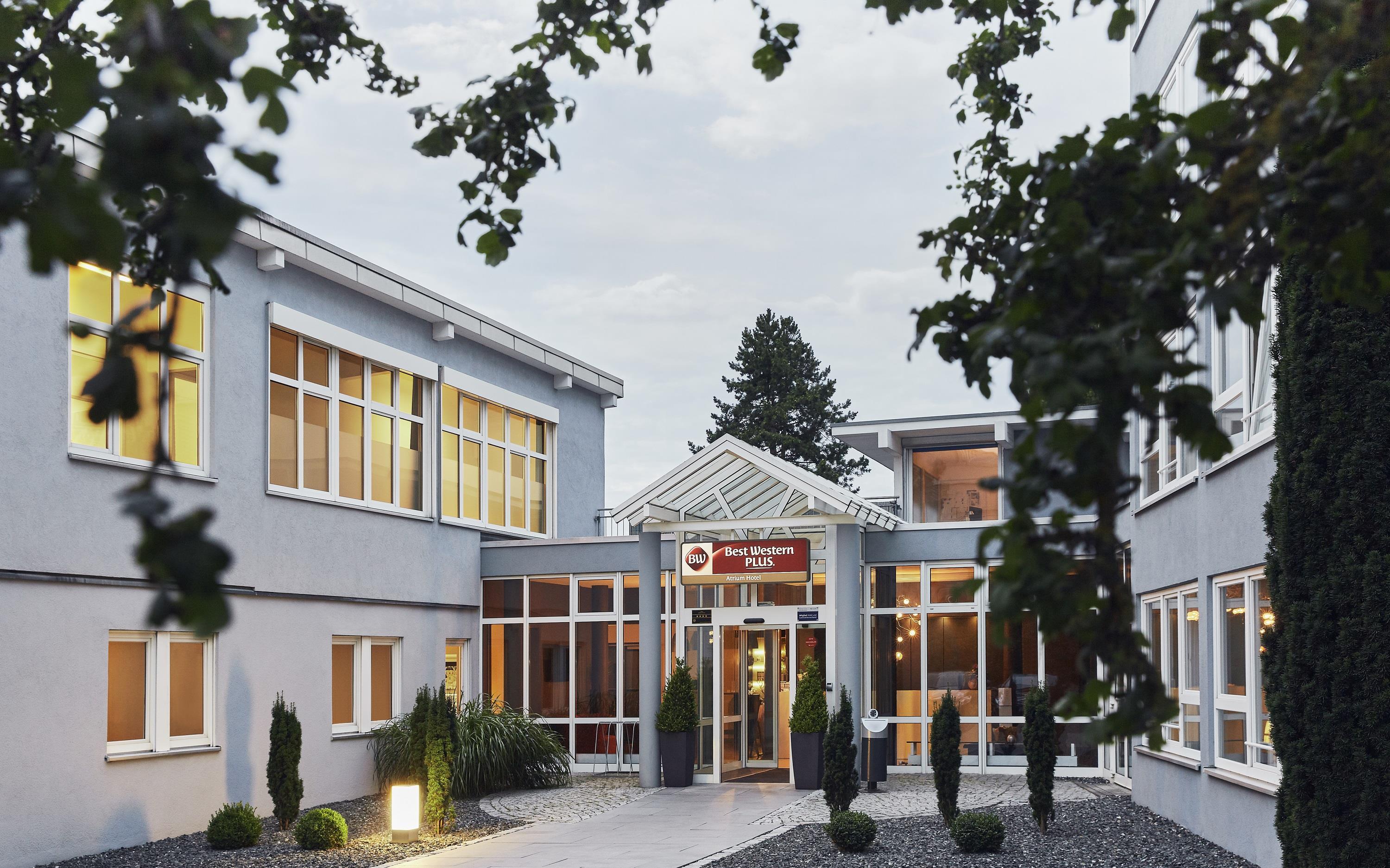 Scotty + Emily Hotel Ulm, Sure Hotel Collection by BW