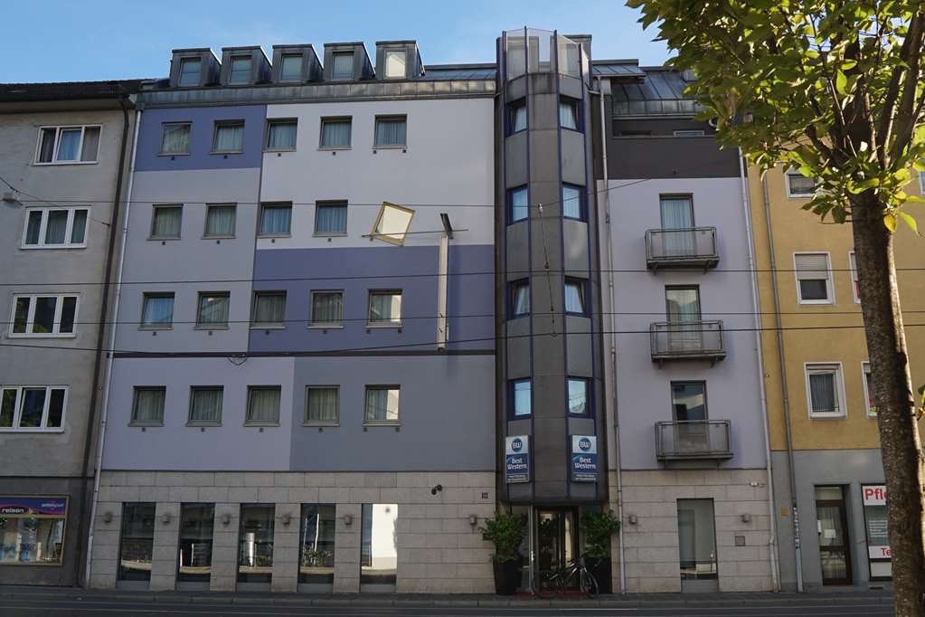 Best Western Nuernberg