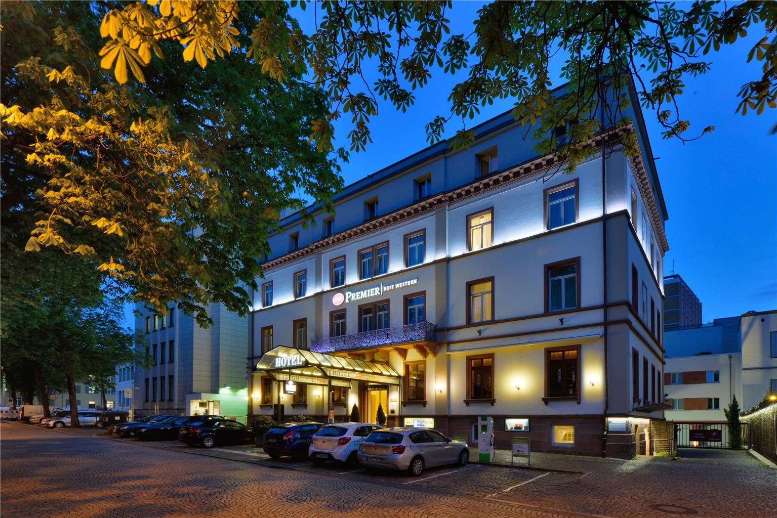 The Hotel Victoria, BW Signature Coll