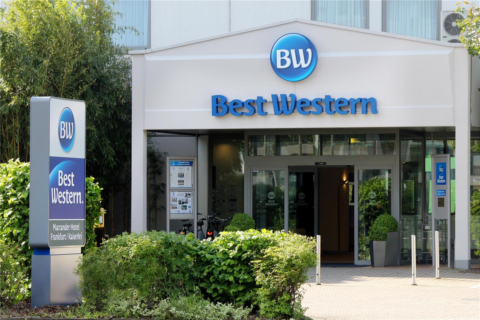 Best Western Macrander Hotel