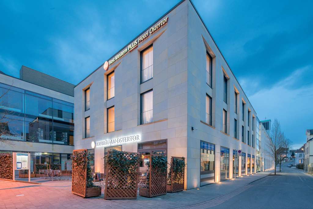 Best Western Plus Hotel Ostertor