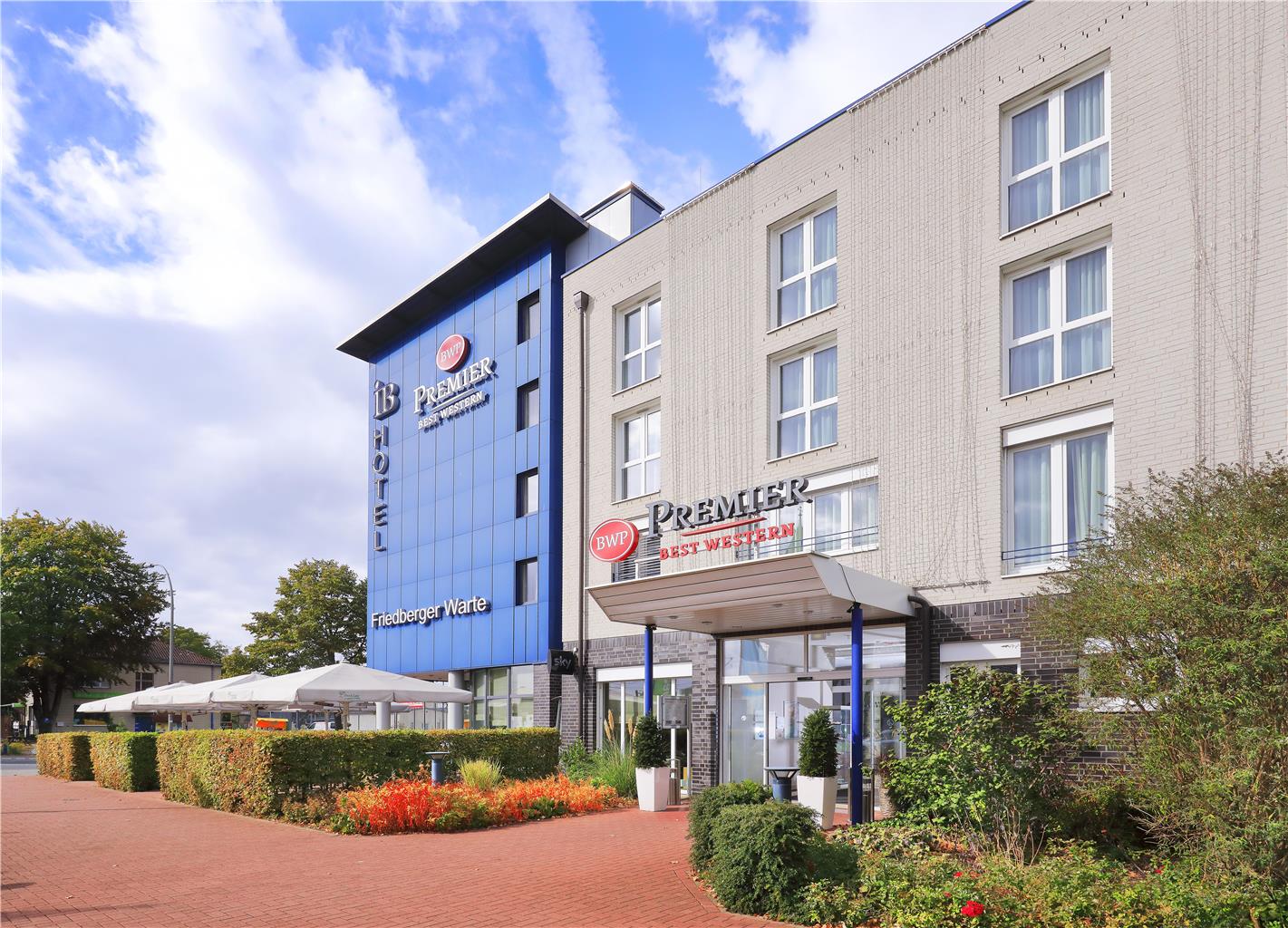 Best Western PremierIB Friedberger Warte