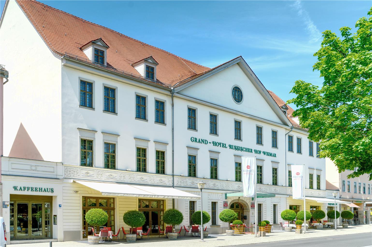Best Western Premier Grand Hotel