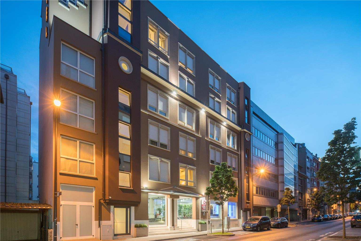 Best Western Plus Grand Htl Victor Hugo