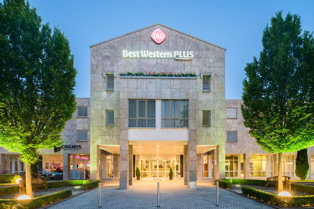 Best Western Plus Hotel Fellbach