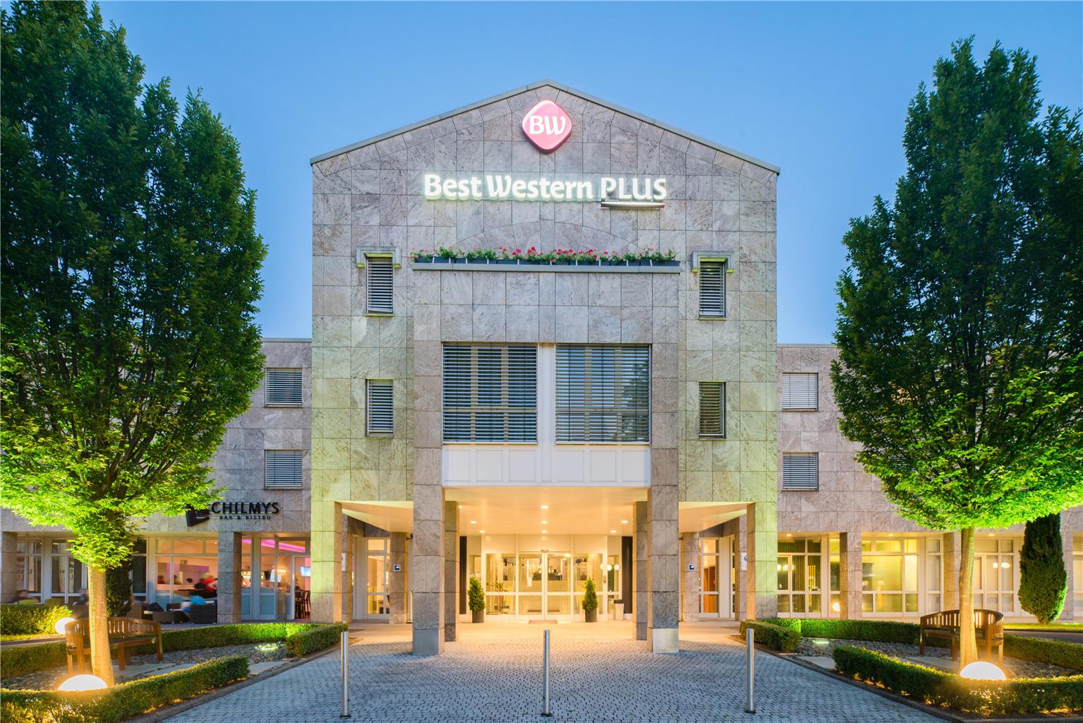 Best Western Plus Hotel Fellbach
