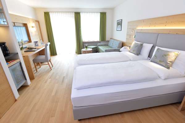 1 Double Bed, Superior Studio, Separate Annexe Building, Balcony Or Terrace, Sitting Area, Wood Floor, Free W-Lan, Full Breakfast