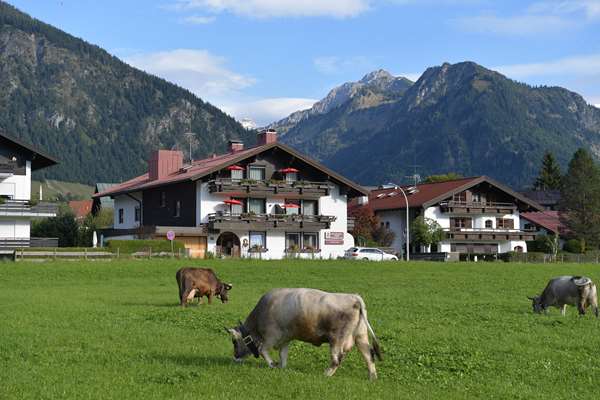 Alpenhof Oberstdorf Hotel  Spa, BW Signature Collection