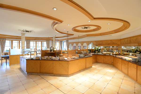 Alpenhof Oberstdorf Hotel  Spa, BW Signature Collection