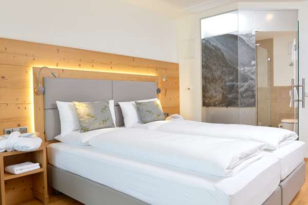1 Double Bed, Superior Studio, Separate Annexe Building, Balcony Or Terrace, Sitting Area, Wood Floor, Free W-Lan, Full Breakfast
