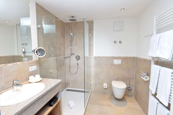 1 Double Bed, Superior Studio, Separate Annexe Building, Balcony Or Terrace, Sitting Area, Wood Floor, Free W-Lan, Full Breakfast