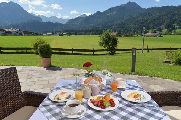 Alpenhof Oberstdorf Hotel  Spa, BW Signature Collection